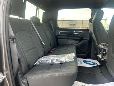 2026 RAM Ram 1500 Big Horn/Lone Star Night Edition