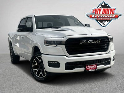 2026 RAM Ram 1500 Laramie