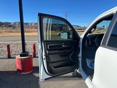 2026 RAM Ram 1500 Laramie