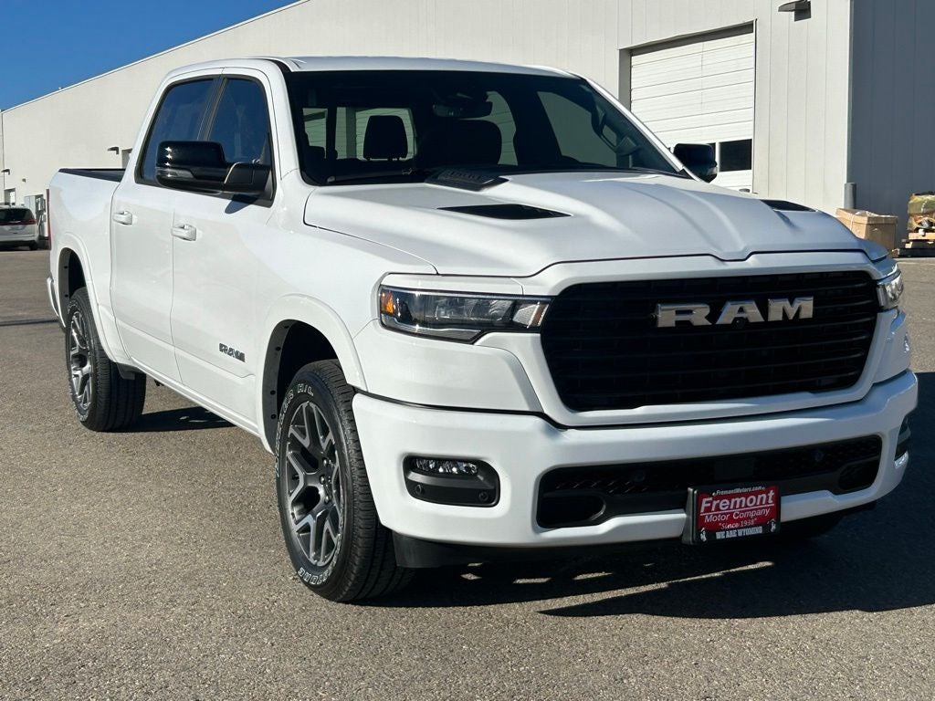 2026 RAM Ram 1500 Laramie