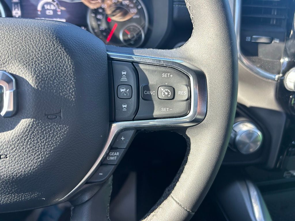 2026 RAM Ram 1500 Laramie
