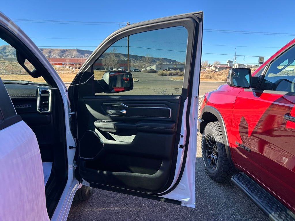 2026 RAM Ram 1500 Laramie