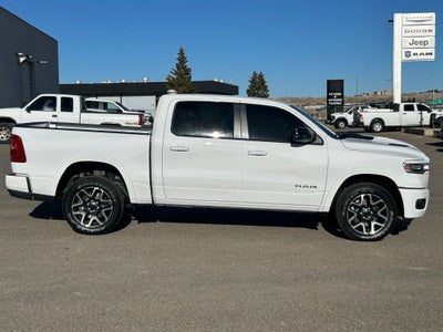 2026 RAM Ram 1500 Laramie