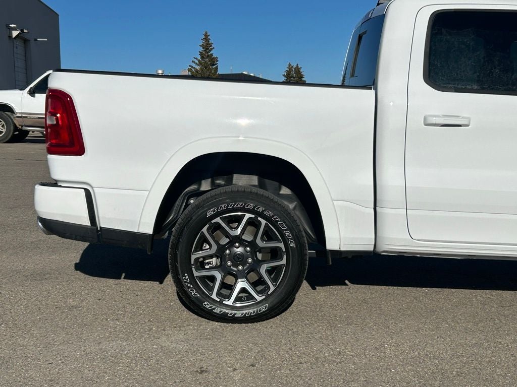 2026 RAM Ram 1500 Laramie
