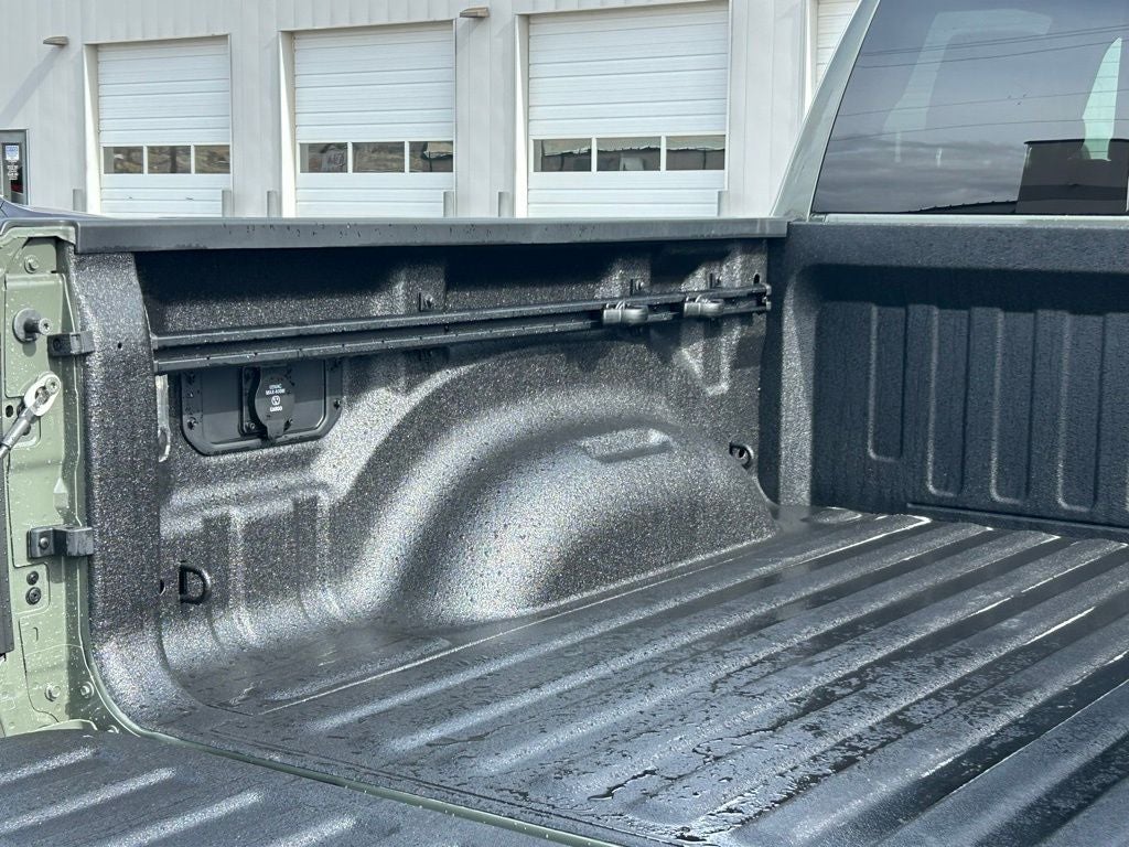 2026 RAM Ram 1500 Laramie Night Edition