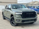 2026 RAM Ram 1500 Laramie Night Edition