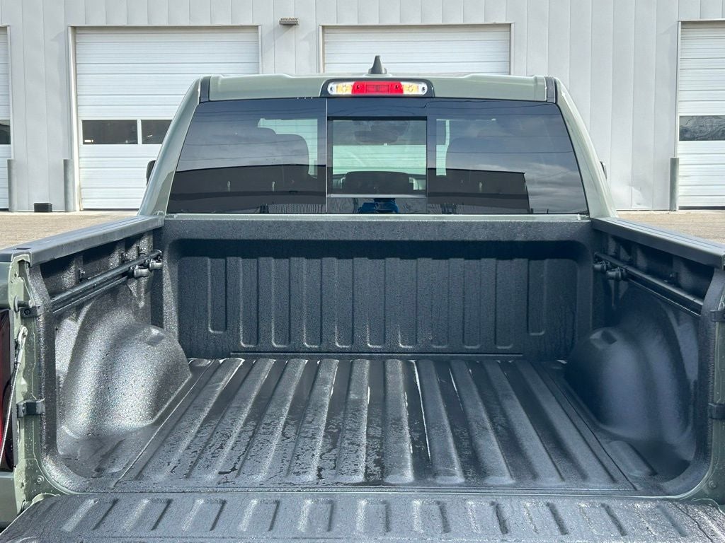 2026 RAM Ram 1500 Laramie Night Edition