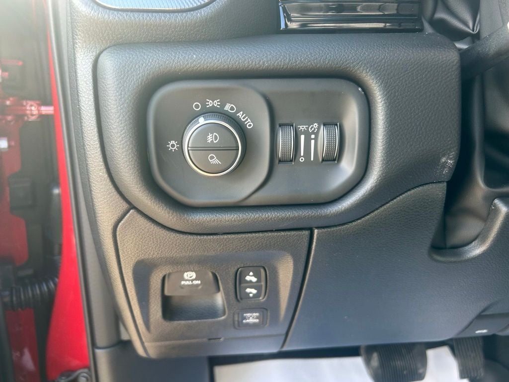 2026 RAM Ram 1500 Rebel