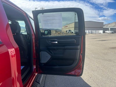 2026 RAM Ram 1500 Rebel