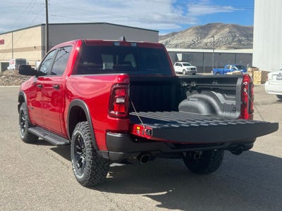 2026 RAM Ram 1500 Rebel