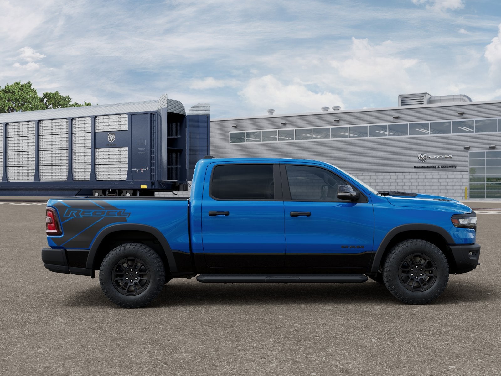 2026 RAM Ram 1500 Rebel