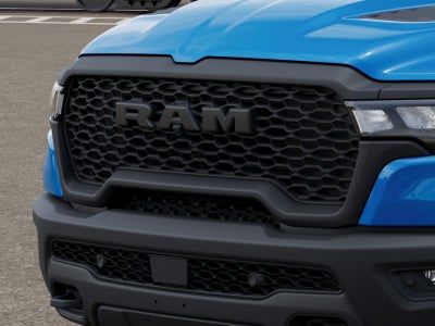 2026 RAM Ram 1500 Rebel