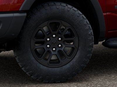 2027 RAM 1500 Rebel