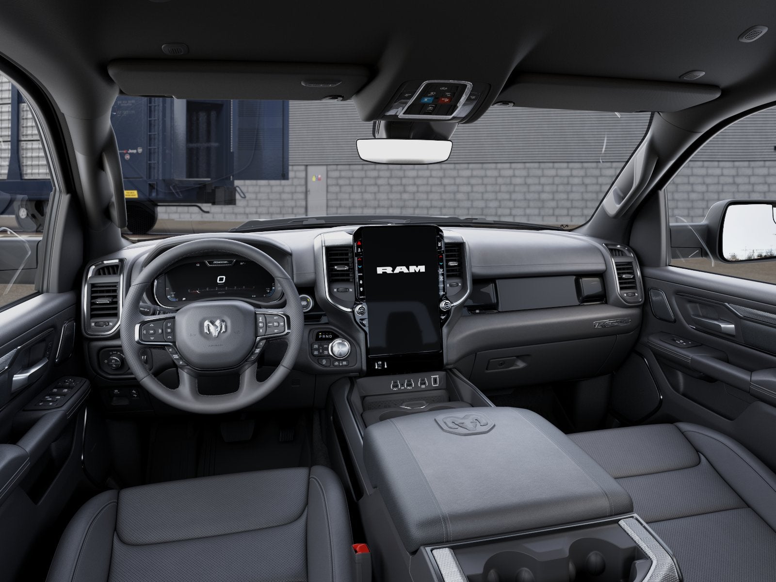 2027 RAM 1500 Rebel