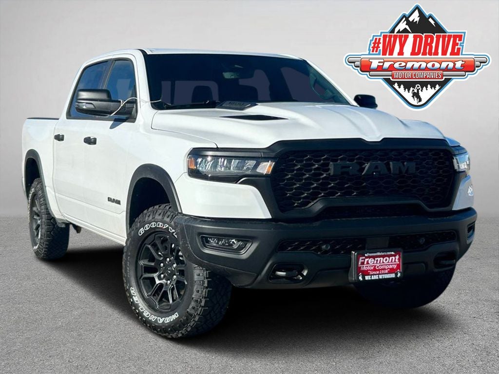 2026 RAM Ram 1500 Rebel