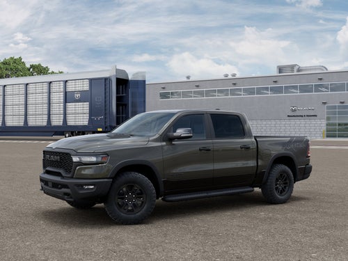 2026 RAM Ram 1500 Rebel X