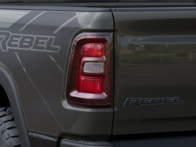 2026 RAM Ram 1500 Rebel X
