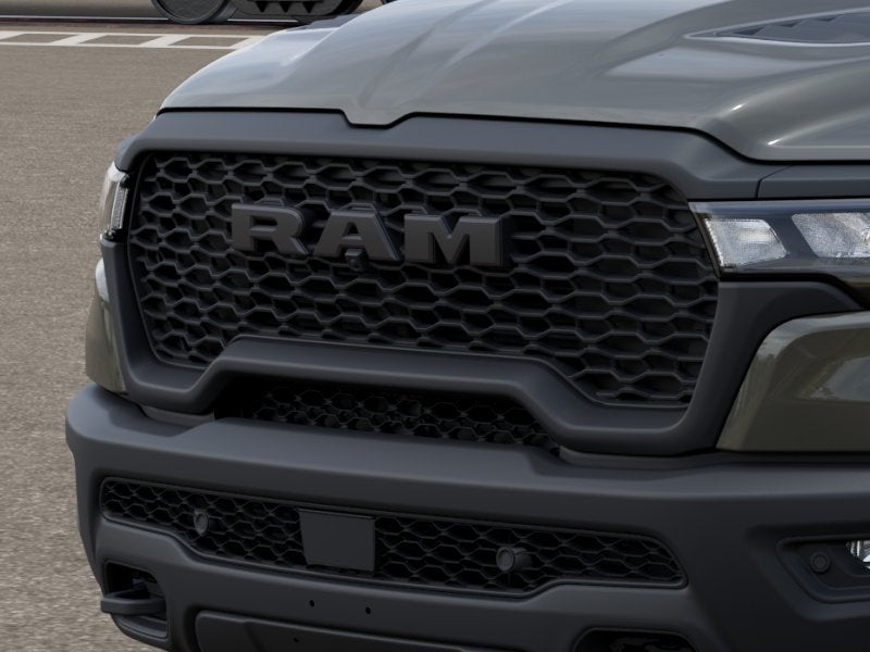 2026 RAM Ram 1500 Rebel X