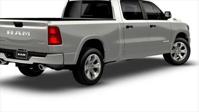 2026 RAM Ram 1500 Big Horn/Lone Star