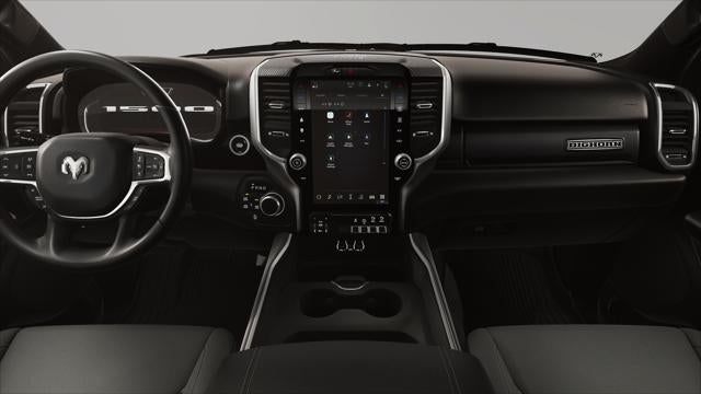 2026 RAM Ram 1500 Big Horn/Lone Star