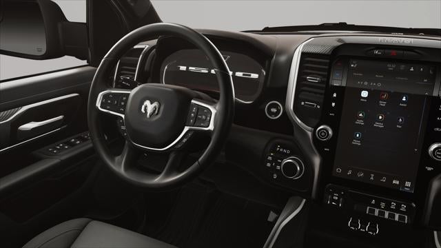 2026 RAM Ram 1500 Big Horn/Lone Star