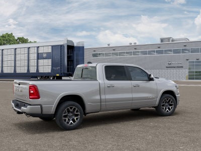 2026 RAM Ram 1500 Laramie