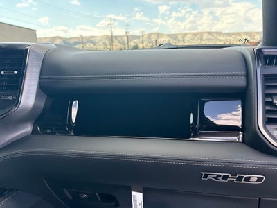 2026 RAM Ram 1500 RHO