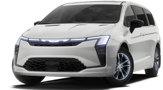 2027 Chrysler Pacifica Select AWD