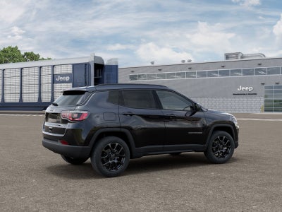 2026 Jeep Compass Altitude