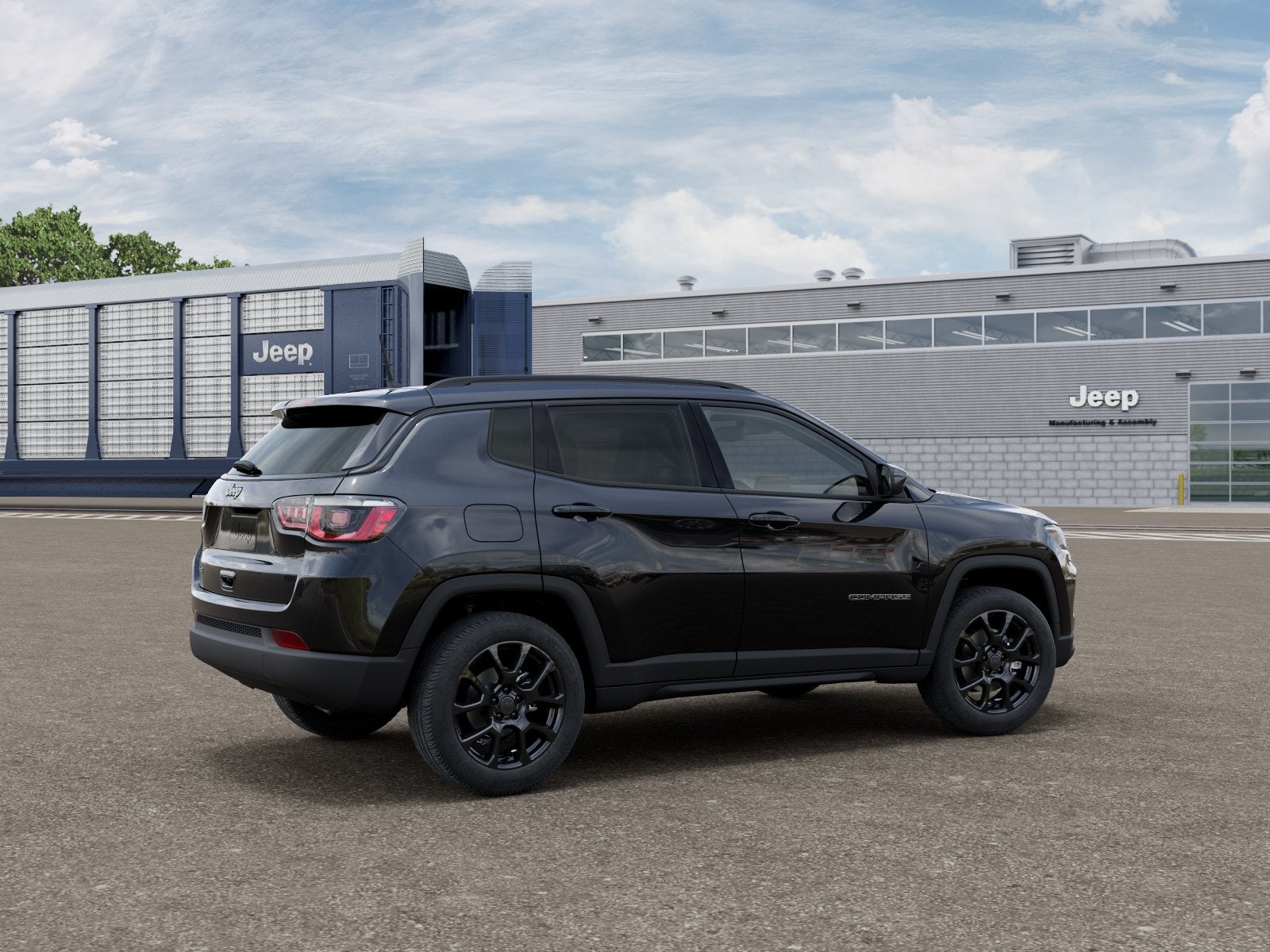 2026 Jeep Compass Altitude