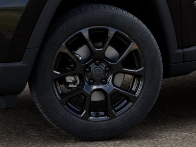 2026 Jeep Compass Altitude