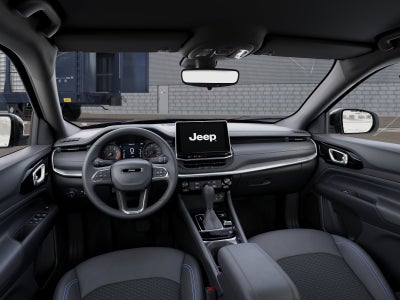 2026 Jeep Compass Altitude