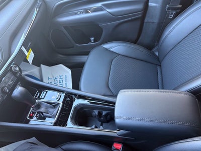 2026 Jeep Compass Altitude