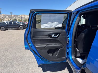 2026 Jeep Compass Altitude