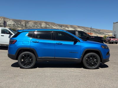 2026 Jeep Compass Altitude