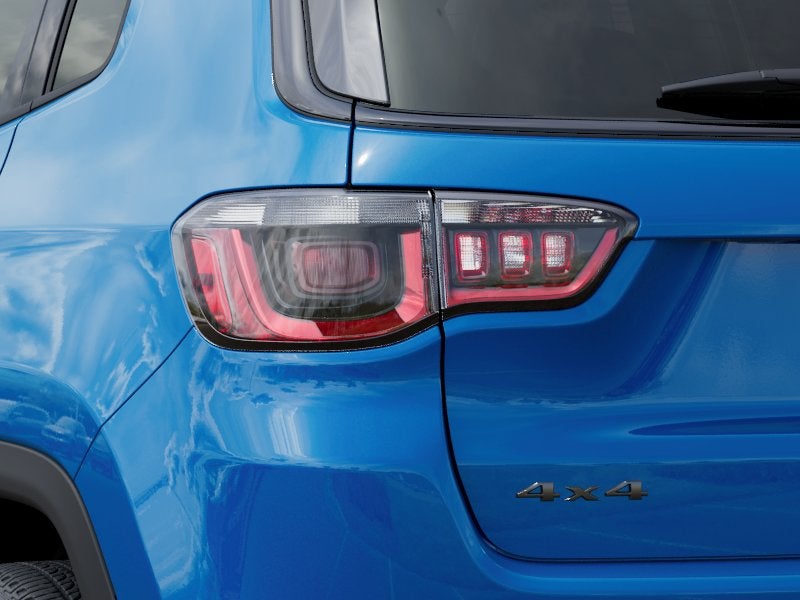 2026 Jeep Compass Altitude
