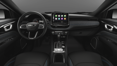 2026 Jeep Compass Altitude