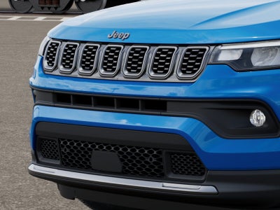 2026 Jeep Compass Altitude