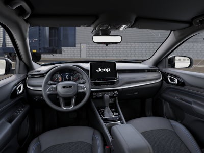 2026 Jeep Compass Altitude