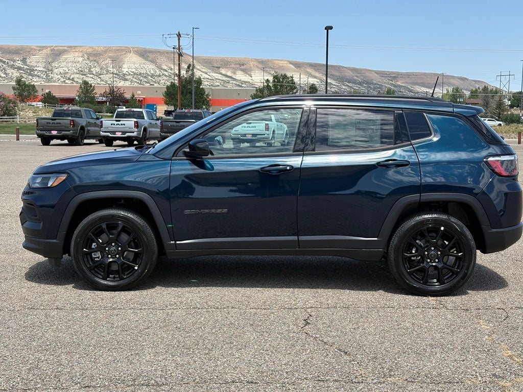 2026 Jeep Compass Altitude