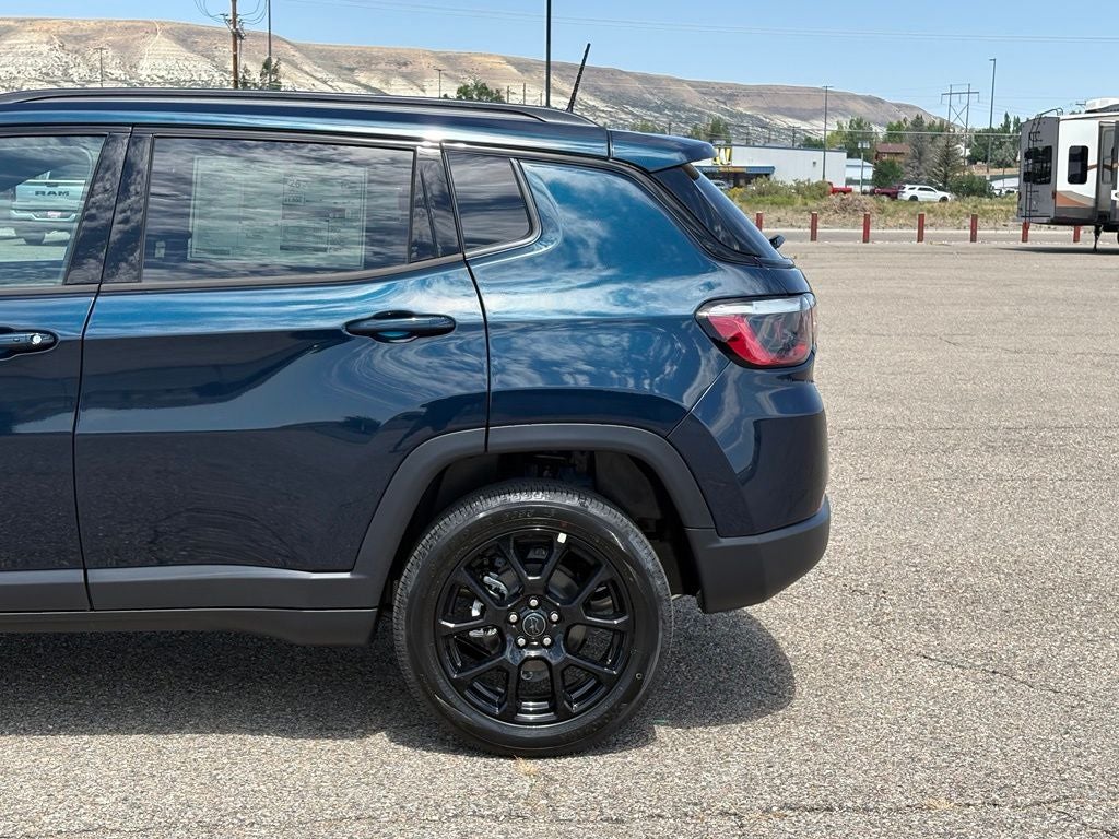 2026 Jeep Compass Altitude
