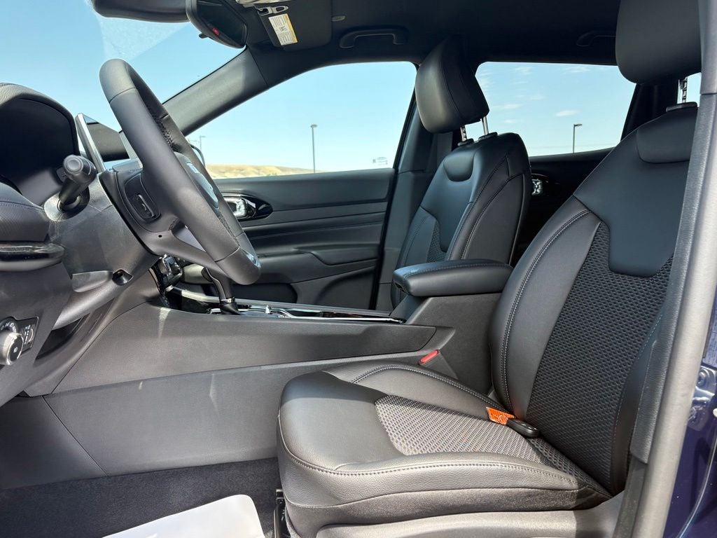2026 Jeep Compass Altitude