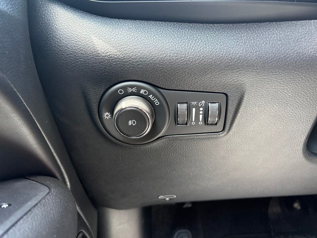 2026 Jeep Compass Altitude