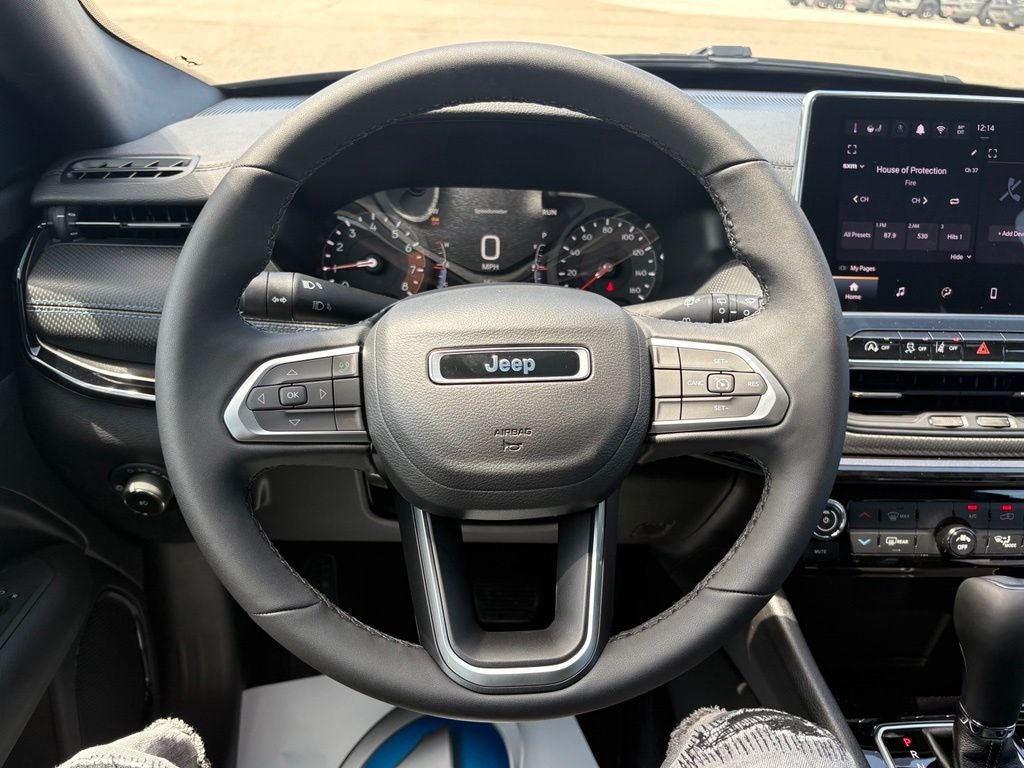2026 Jeep Compass Altitude