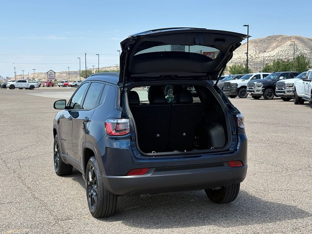 2026 Jeep Compass Altitude