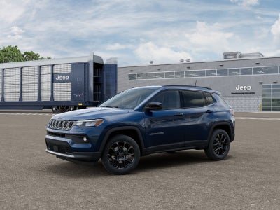 2026 Jeep Compass Altitude Special Edition
