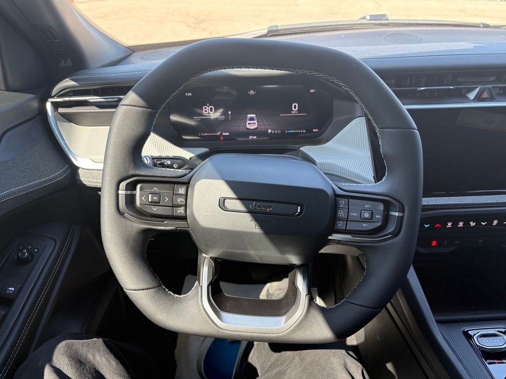 2026 Jeep Cherokee Laredo Hybrid