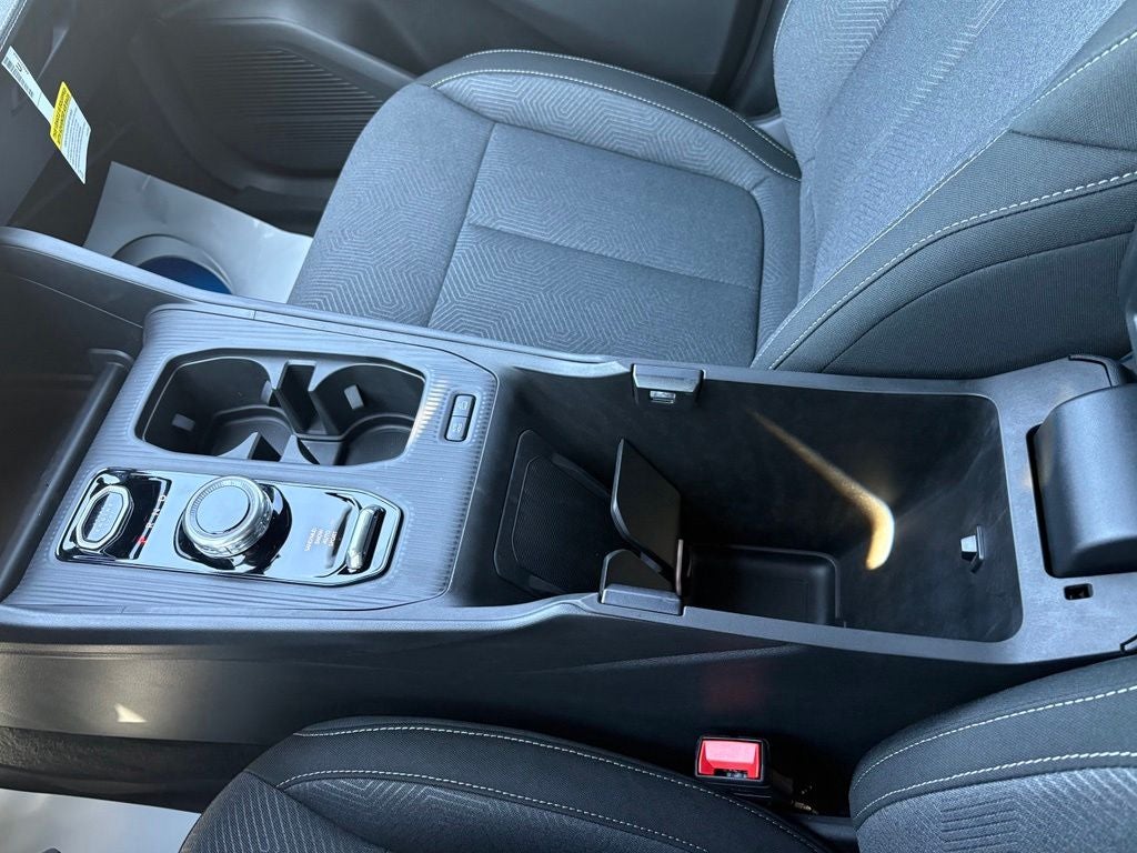 2026 Jeep Cherokee Laredo Hybrid