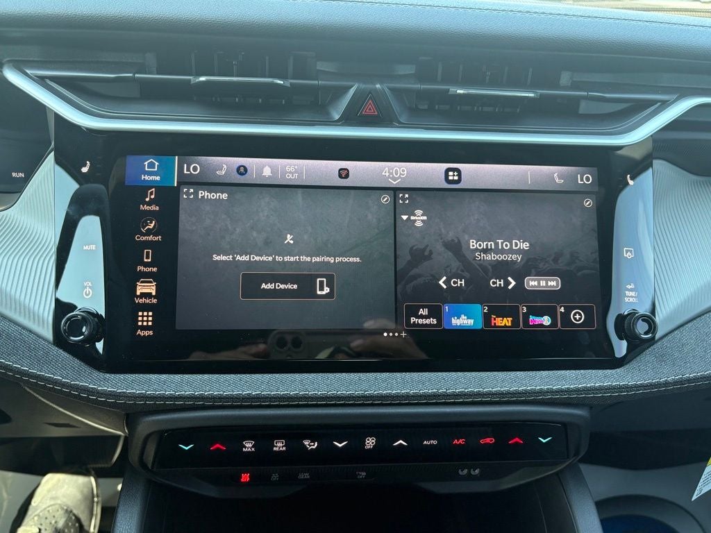 2026 Jeep Cherokee Laredo Hybrid