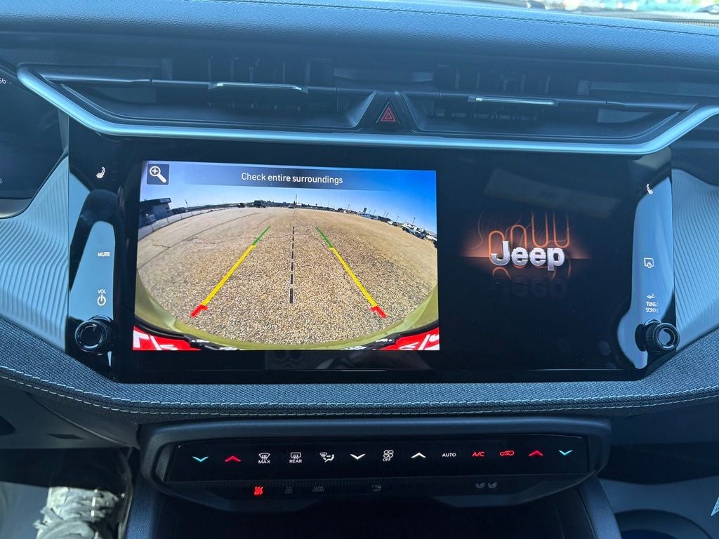 2026 Jeep Cherokee Laredo Hybrid
